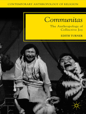cover image of Communitas